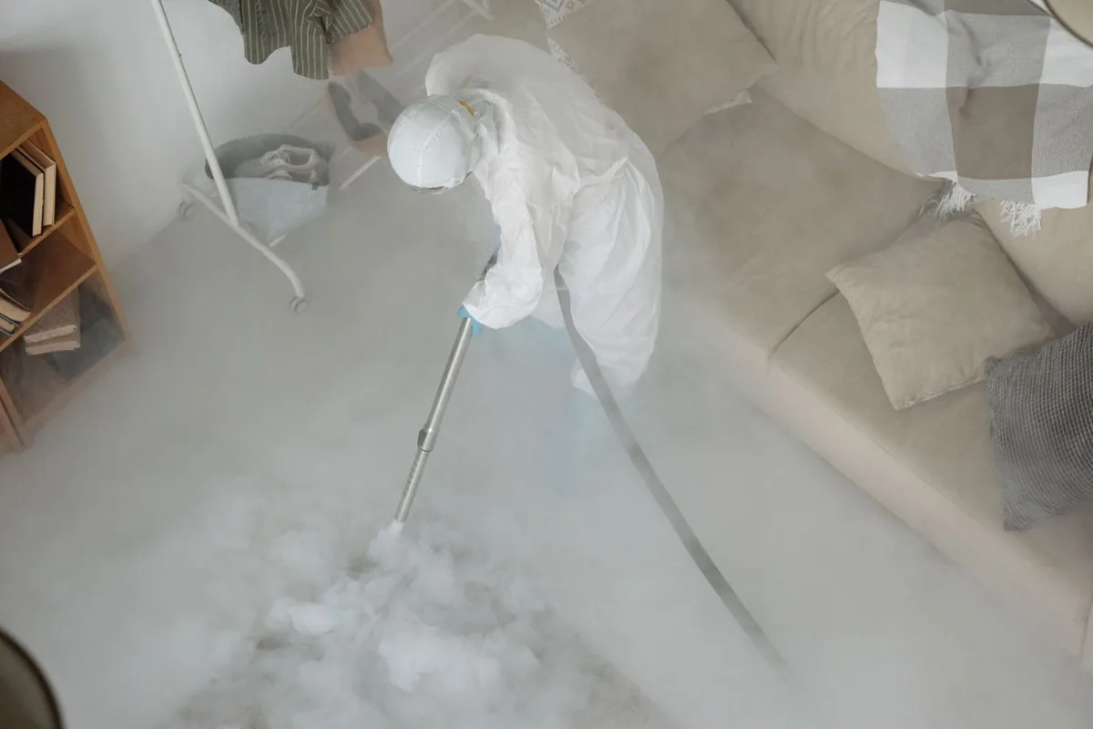 Crime Scene Cleanup in Citrus Heights, CA